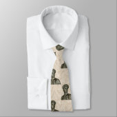 ミケランジェロのデヴィッド・タイ ネクタイ (タイ)