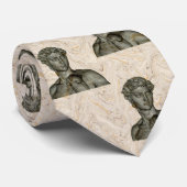 ミケランジェロのデヴィッド・タイ ネクタイ (ロール)