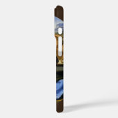 ミケランジェロのドニ・トンドまたはドニ・マドンナ Case-Mate iPhoneケース (裏面 / 左)