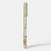 ミケランジェロのリビアシビル勉強 Case-Mate iPhoneケース (裏面 / 右)