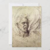 ミケランジェロの呪われた魂 (正面)