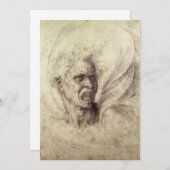 ミケランジェロの呪われた魂 (正面/裏面)