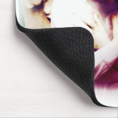 ミケランジェロの引用文の天使 マウスパッド (コーナー)