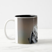 ミケランジェロザピエタ ツートーンマグカップ (左)