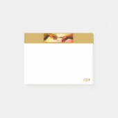 ミケランジェロハンズヴィンテージアートASAP ポストイット (正面)