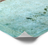 ミケランジェロブオナロティ勉強ズfor Rivian Sibyl ポスター (角)