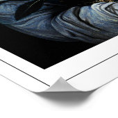 ミケランジェロメリシダカラヴァッジオゼディングアートポステ ポスター (角)