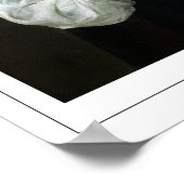 ミケランジェロメリシダカラヴァッジオゼディングアートポステ ポスター (角)