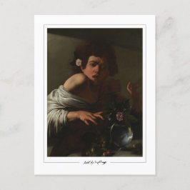 ミケランジェロメリシダカラヴァッジョ#79 -ファインアート ポストカード