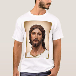 ミケランジェロ作 キリストの胸像 2026年版 Tシャツ