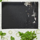 ミケランジェロ広場 キッチンタオル (折り畳み)