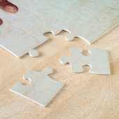 ミケランジェロ手 ジグソーパズル (側面)