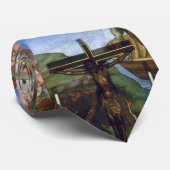 ミケランジェロ最後の審判 ネクタイ (ロール)