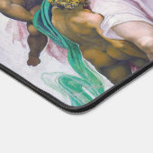 ミケランジェロ – アダムの創造 デスクマット (コーナー)