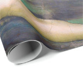 ミケランジェロ – アダムの創造 ラッピングペーパー (ロールコーナー)