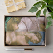 ミケランジェロ，アダムの創造， 1508-1512 薄葉紙 (ギフト)