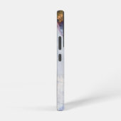 ミケランジェロ – アダムの創造 SAMSUNG GALAXYケース (右側面)