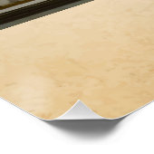 ミケランジェロ・アーティストルネッサンス | ピータ | ポスター (コーナー)