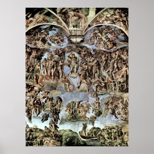 ミケランジェロ・ウンターベルガー – 最年少のコート ポスター (正面)