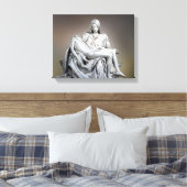 ミケランジェロ – ザピエタ キャンバスプリント (インサイチュ (寝室))