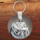 ミケランジェロ – ザピエタ キーホルダー (正面)