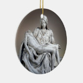 ミケランジェロ – ザピエタ セラミックオーナメント (右)