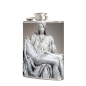 ミケランジェロ – ザピエタ フラスク (左)