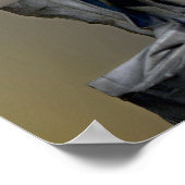 ミケランジェロ – ザピエタ ポスター (角)