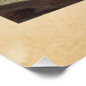 ミケランジェロ | システィーナ礼拝堂 | グロッシーポスター ポスター (コーナー)