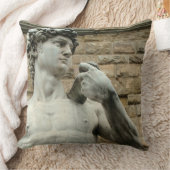 ミケランジェロ・ダビデ1 クッション (ブランケット)