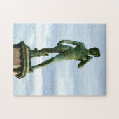 ミケランジェロ・ダビデ2 ジグソーパズル (横)