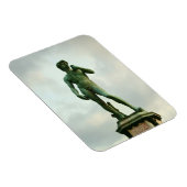 ミケランジェロ・ダビデ2 マグネット (右側)