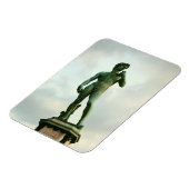 ミケランジェロ・ダビデ2 マグネット (左側)