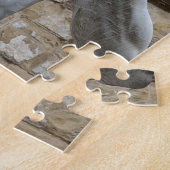 ミケランジェロ・ダビデ ジグソーパズル (側面)