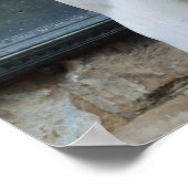 ミケランジェロ・ダビデ ポスター (角)