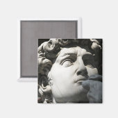 ミケランジェロ・ダビデ マグネット (正面/裏面)