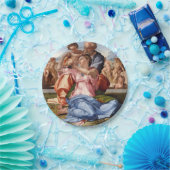 ミケランジェロ – ドニトンド ペーパープレート (パーティー)