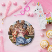 ミケランジェロ – ドニトンド ペーパープレート (パーティー)