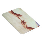 ミケランジェロ・ハンズマグネット マグネット (右側)