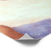 ミケランジェロ・ハンズ ポスター (角)