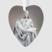 ミケランジェロ-ピエタ オーナメント (正面)