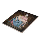 ミケランジェロ・ピエタ タイル (側面)