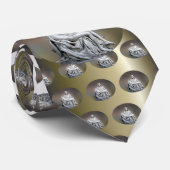 ミケランジェロ-ピエタ ネクタイ (ロール)