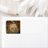 ミケランジェロ・ピエタ ラベル (インサイチュ)