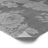 ミケランジェロ・ブオナローティによって十字架につけられたキリスト ポスター (角)