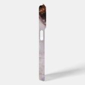 ミケランジェロ・ブオナローティによるアダムの創造 Case-Mate iPhoneケース (裏面 / 右)