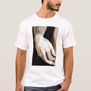 ミケランジェロBuonarroti 1501-04年著デイヴィッド Tシャツ
