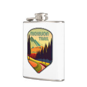 ミケルソントレイルサウスダコタカラーズ フラスク (左)