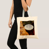 ミケーナスタイロビエートマッシュルームトートバッグ トートバッグ (正面(商品))