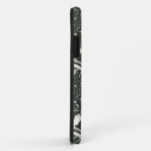 ミケーネインスパイアアギリシャ女性iPhoneケース Case-Mate iPhoneケース (裏面/右)